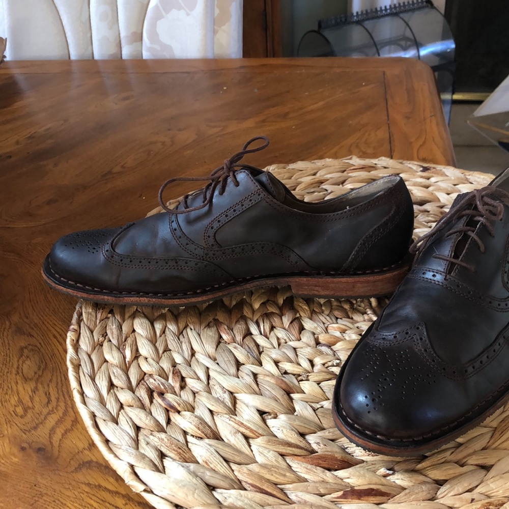 Sebago Mens dress shoes - Picture 6 of 8